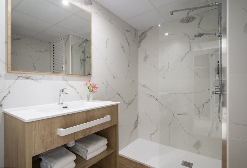 اتاق استاندارد چهار تخته, Lloret Santa Rosa By Pierre & Vacances