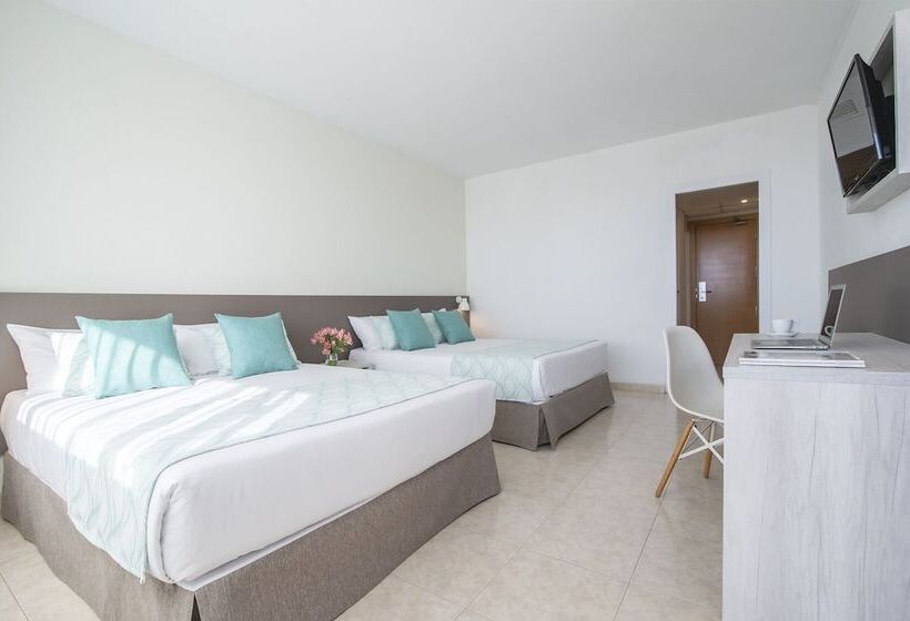 اتاق استاندارد چهار تخته, Lloret Santa Rosa By Pierre & Vacances