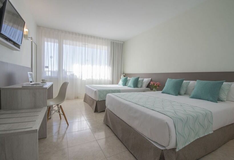 اتاق استاندارد چهار تخته, Lloret Santa Rosa By Pierre & Vacances