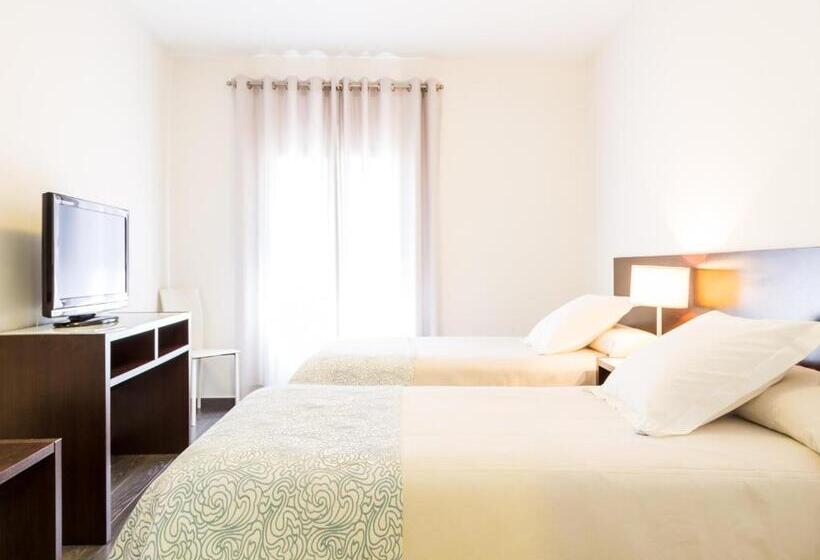 اتاق سوپریور, Madrid De Sevilla