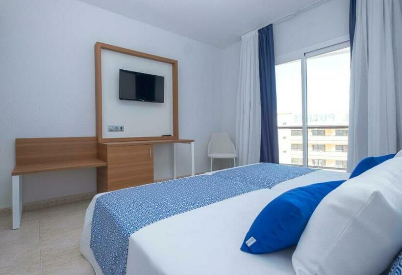 Номер Стандарт, Ibersol Torremolinos Beach