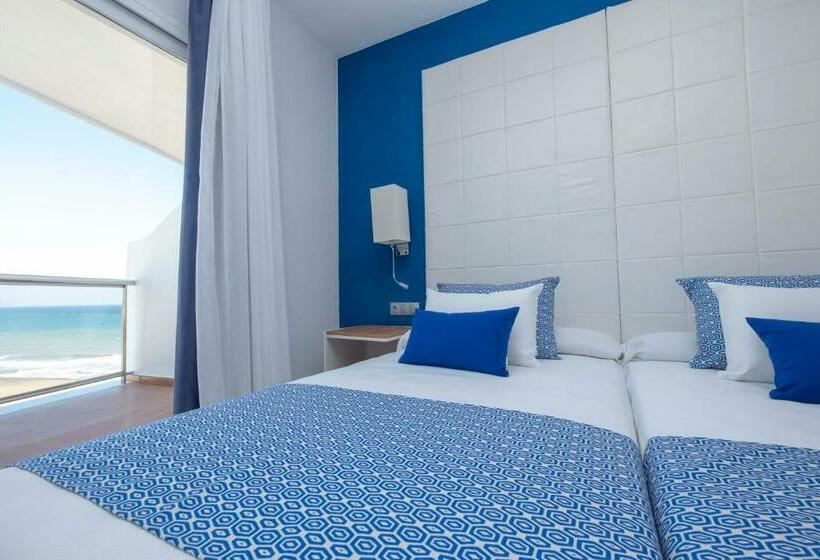 Номер Deluxe Вид на Море с Балконом, Ibersol Torremolinos Beach