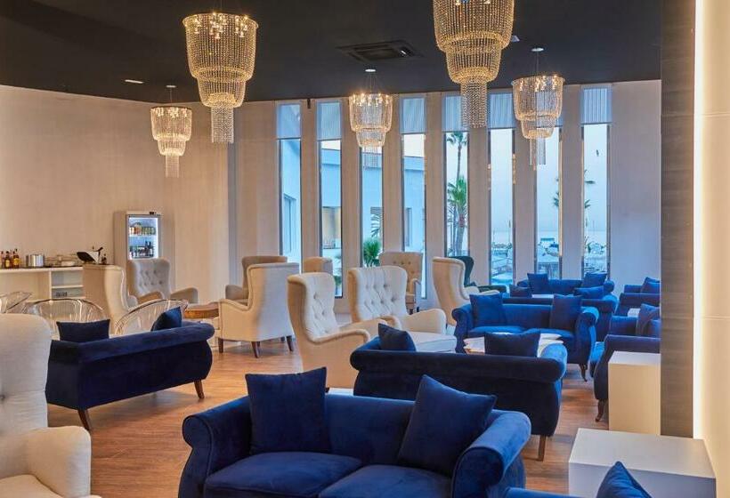 Номер Deluxe Вид на Море с Балконом, Ibersol Torremolinos Beach