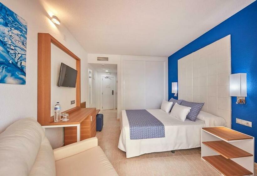 Номер Стандарт Трехместный, Ibersol Torremolinos Beach