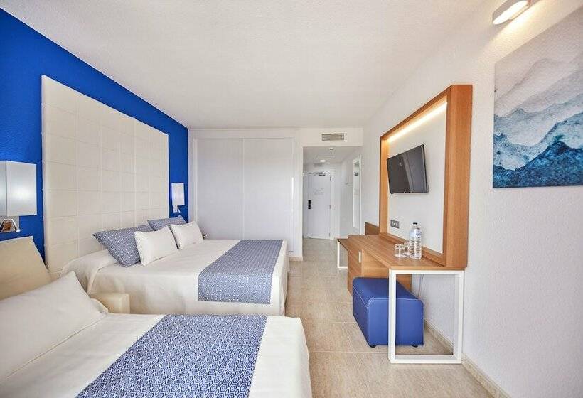 Номер Стандарт Трехместный, Ibersol Torremolinos Beach