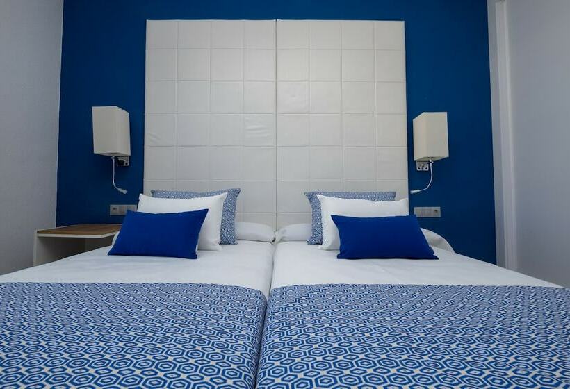 Номер Superior Боковой Вид на Море, Ibersol Torremolinos Beach