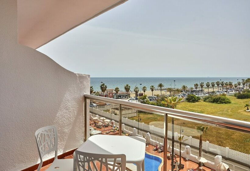Номер Superior Боковой Вид на Море, Ibersol Torremolinos Beach