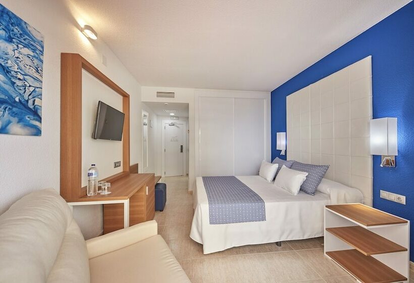 Четырехместный Номер Superior, Ibersol Torremolinos Beach