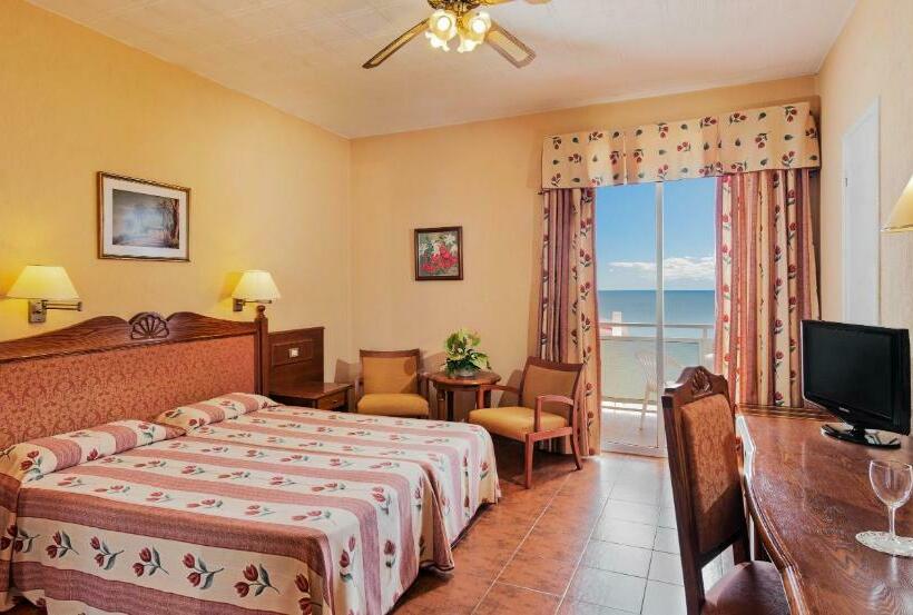 Quarto Estandar com Sacada, Monopol