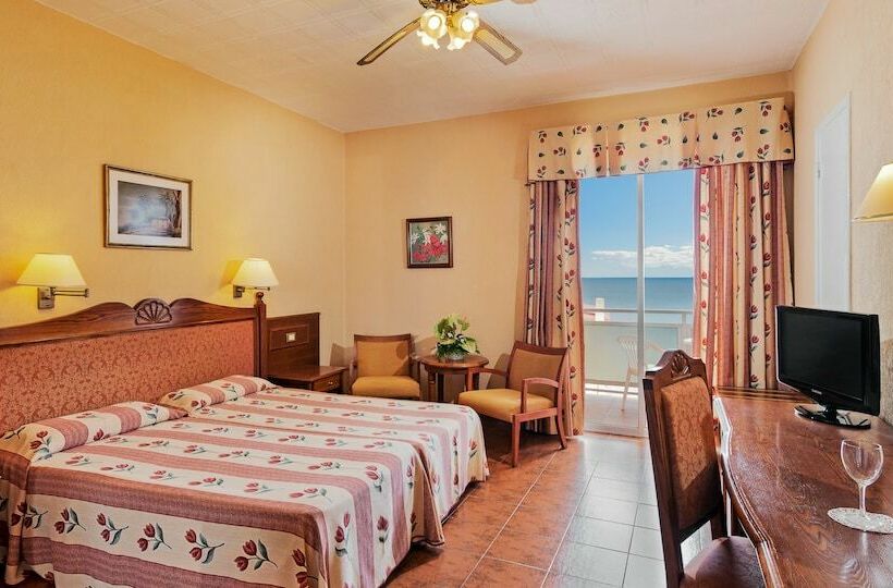 Quarto Estandar com Sacada, Monopol