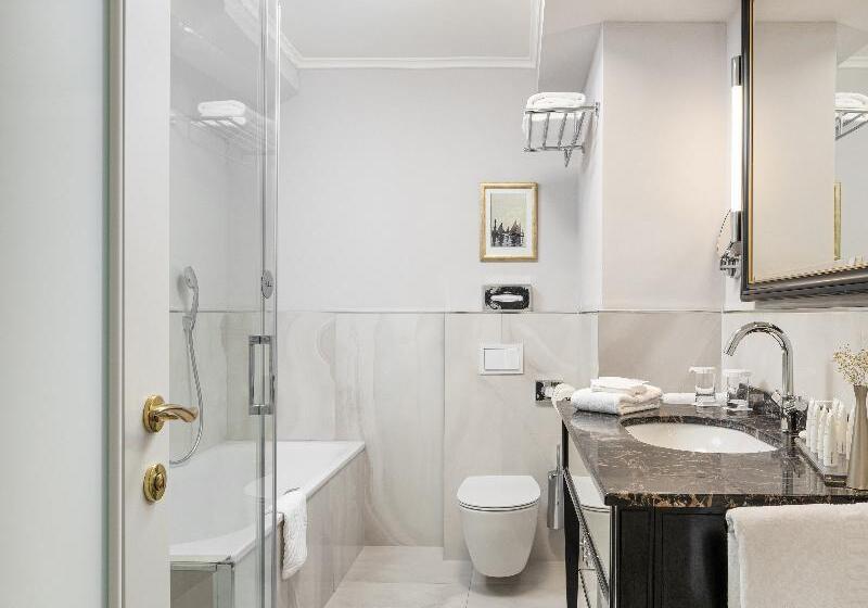 Quarto Estandar com Sacada, Monopol