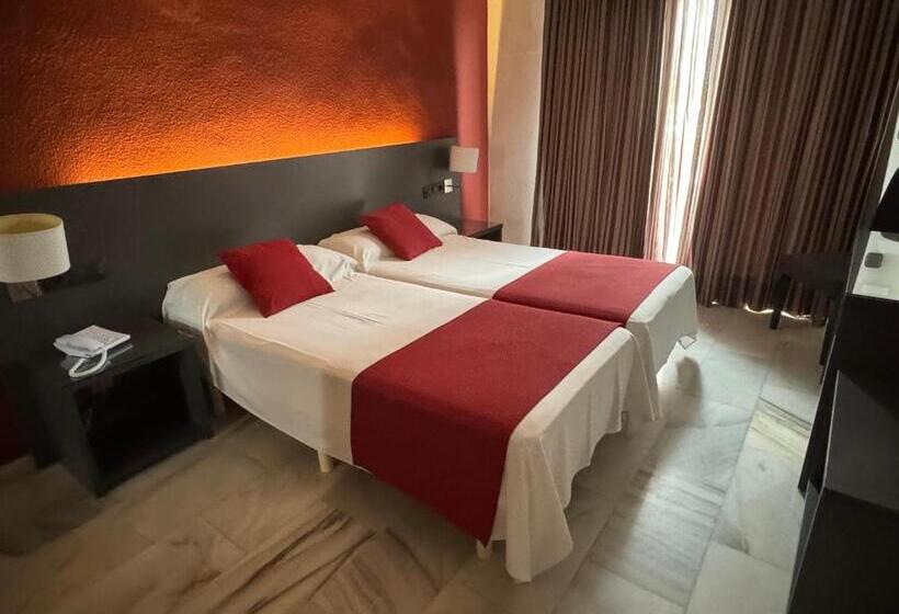 Quarto Standart com acesso ao Spa, Nerja Club By Dorobe