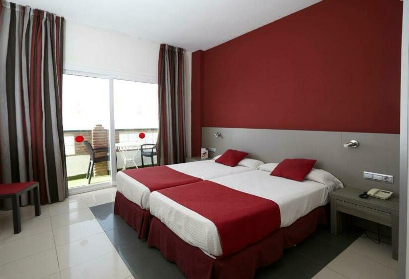Quarto Standart com acesso ao Spa, Nerja Club By Dorobe