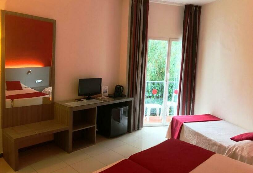 Quarto Standart com acesso ao Spa, Nerja Club By Dorobe
