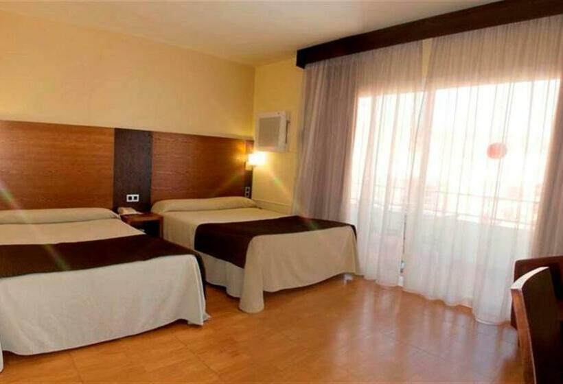 Номер Стандарт Трехместный, Rincon Sol