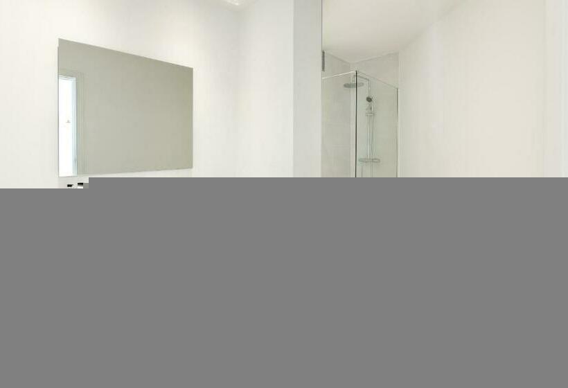 اتاق استاندارد با بالکن, Meliá La Palma