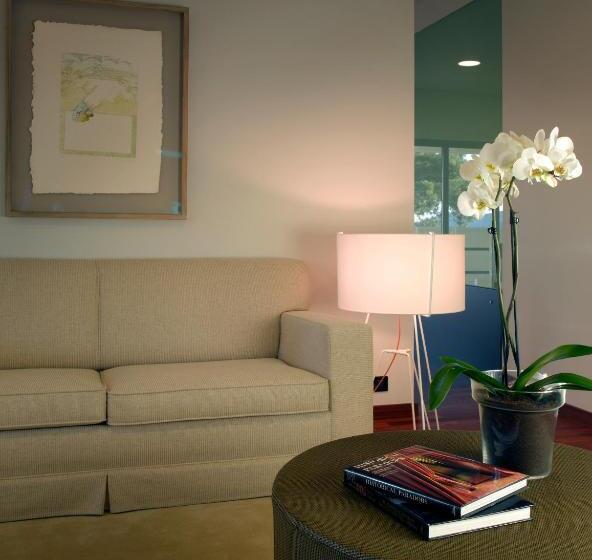 Suite Junior, Parador De Antequera