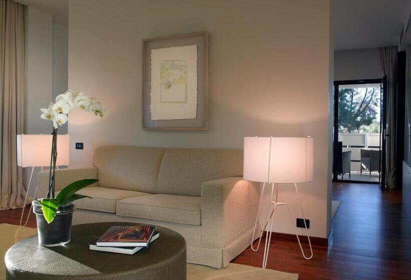 Suite Junior, Parador De Antequera
