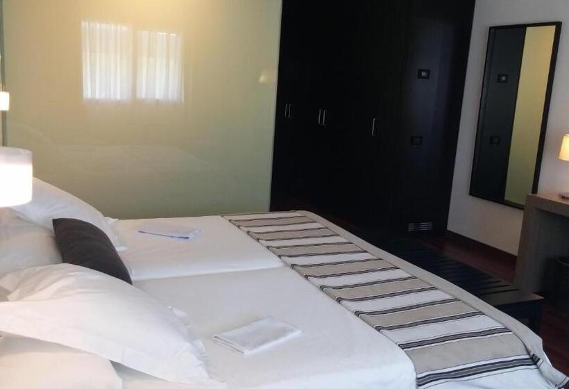 Номер Стандарт, Parador De Antequera