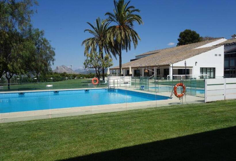 Номер Superior, Parador De Antequera