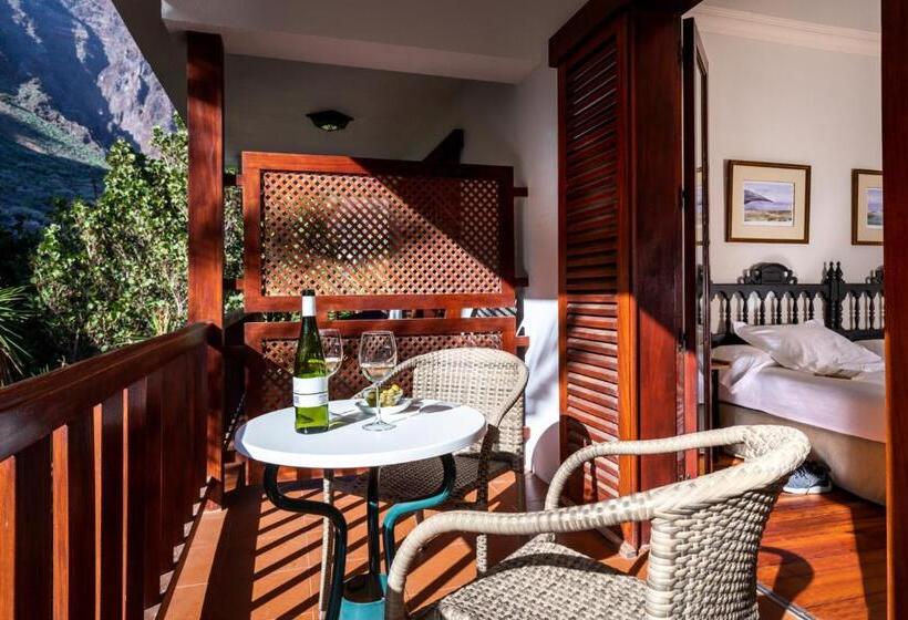 اتاق استاندارد, Parador De El Hierro