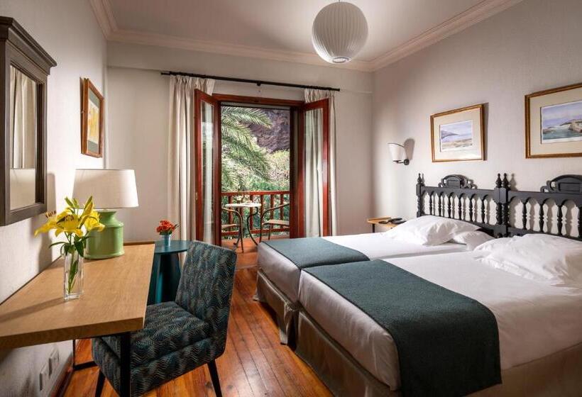 اتاق استاندارد, Parador De El Hierro
