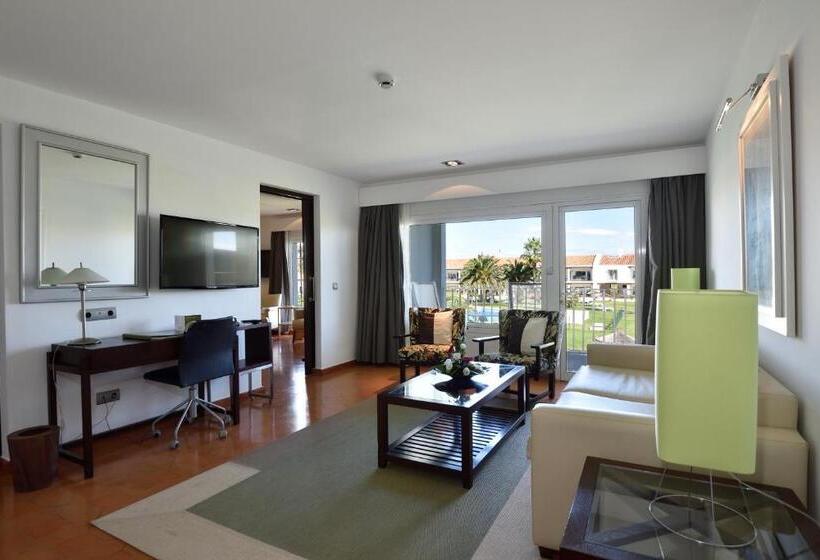 سوییت جونیور, Parador De Malaga Golf