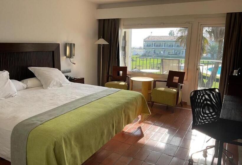 اتاق سوپریور, Parador De Malaga Golf