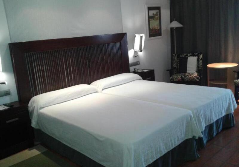 اتاق استاندارد, Parador De Malaga Golf