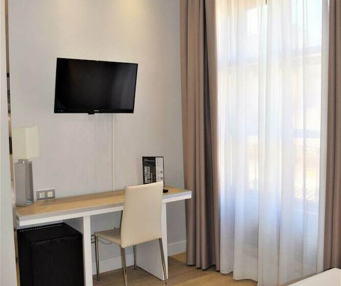 اتاق استاندارد, Sercotel Las Torres