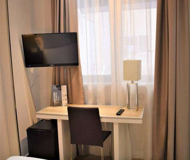 اتاق استاندارد یک نفره, Sercotel Las Torres