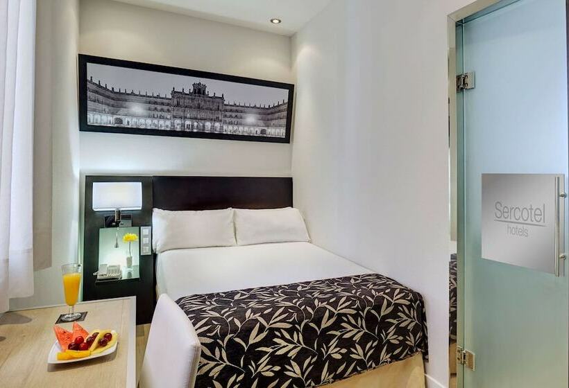 اتاق اکونومی, Sercotel Las Torres