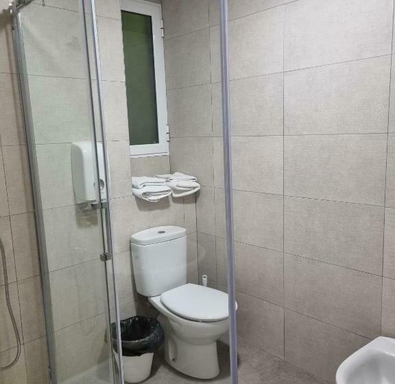 اتاق استاندارد, Hostal Andrés