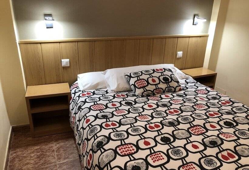 اتاق استاندارد, Hostal Andrés