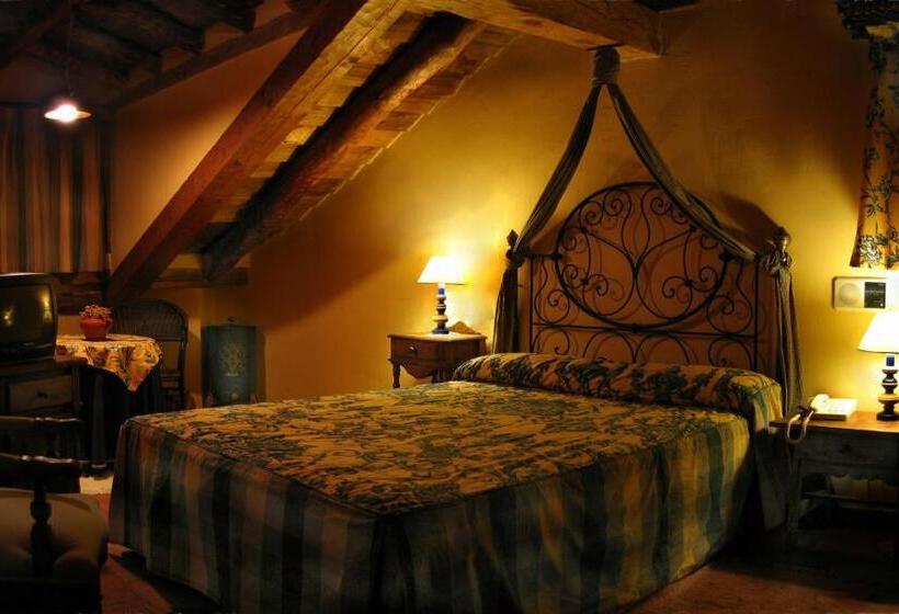 Номер Стандарт с Гидромассажем, Posada El Zaguan