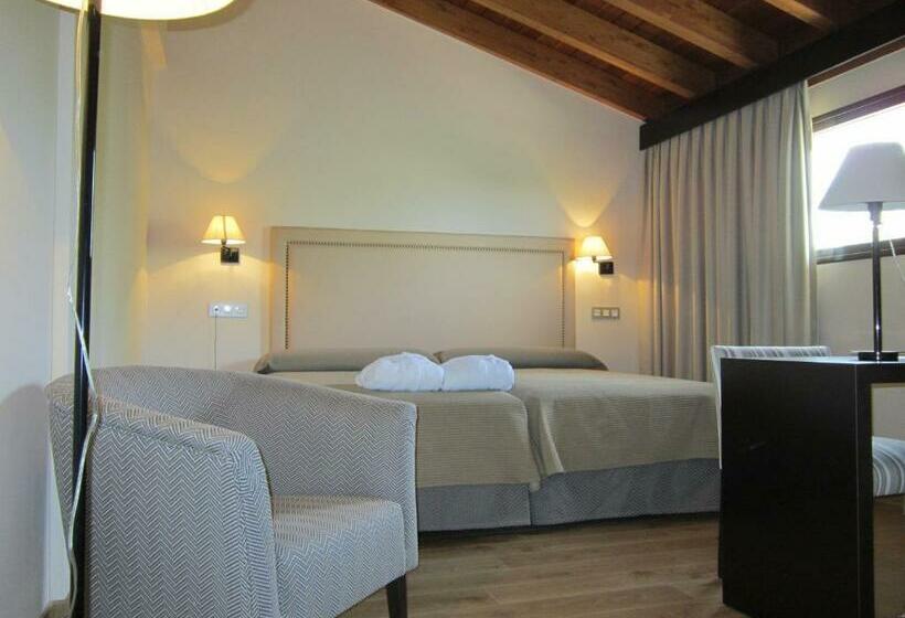 수피리어 룸, Balneario Cervantes