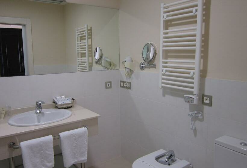 수피리어 룸, Balneario Cervantes
