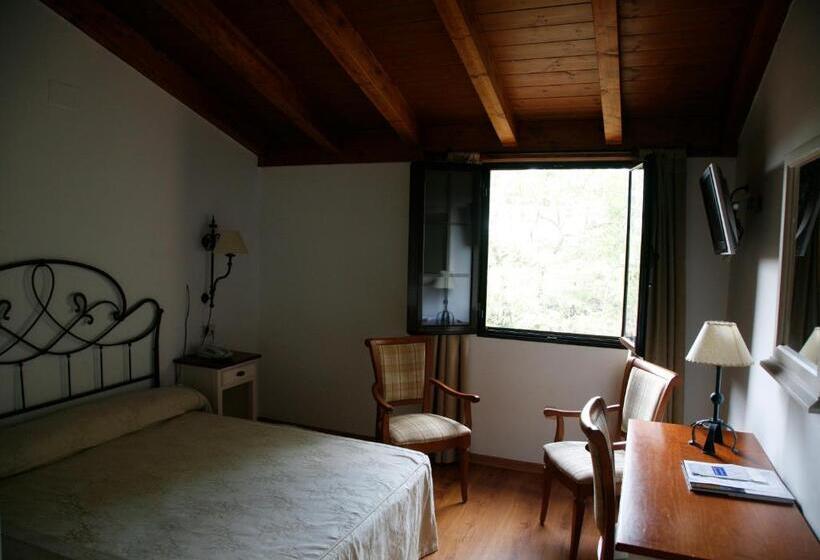 Номер Стандарт с доступом в Спа, Balneario Cervantes