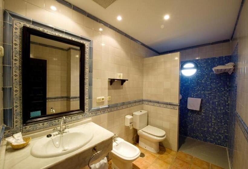 غرفة عائلية, Balneario Cervantes