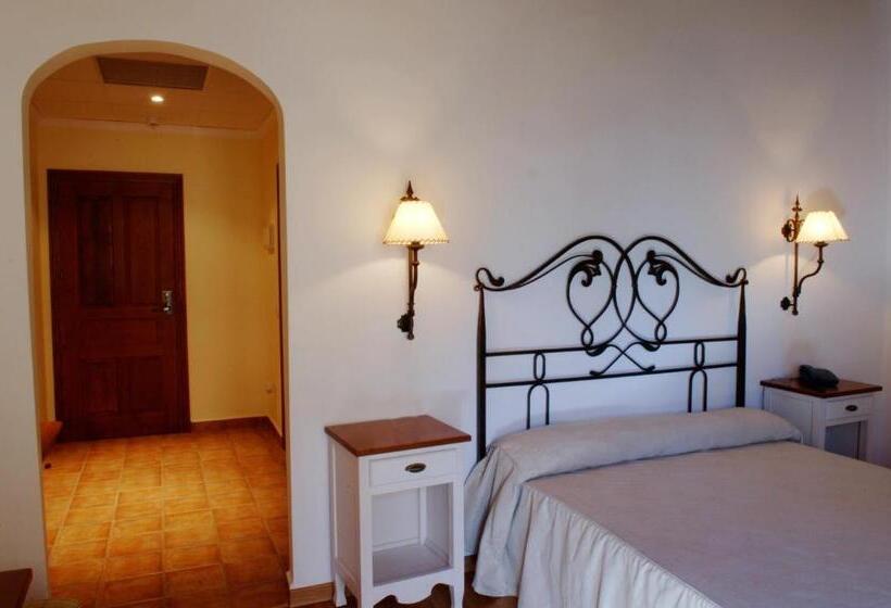 Номер Стандарт, Balneario Cervantes