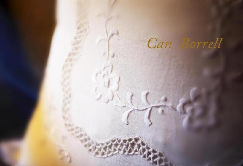 デュプレックスのジュニアスイート, Can Borrell