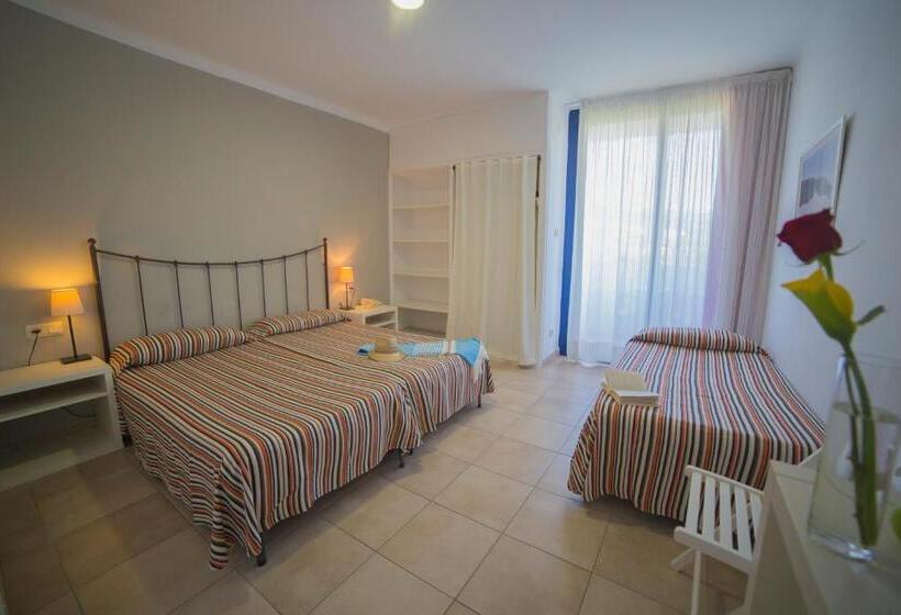 スタンダードトリプルルーム, Casa Del Mar Hotel & Apartaments