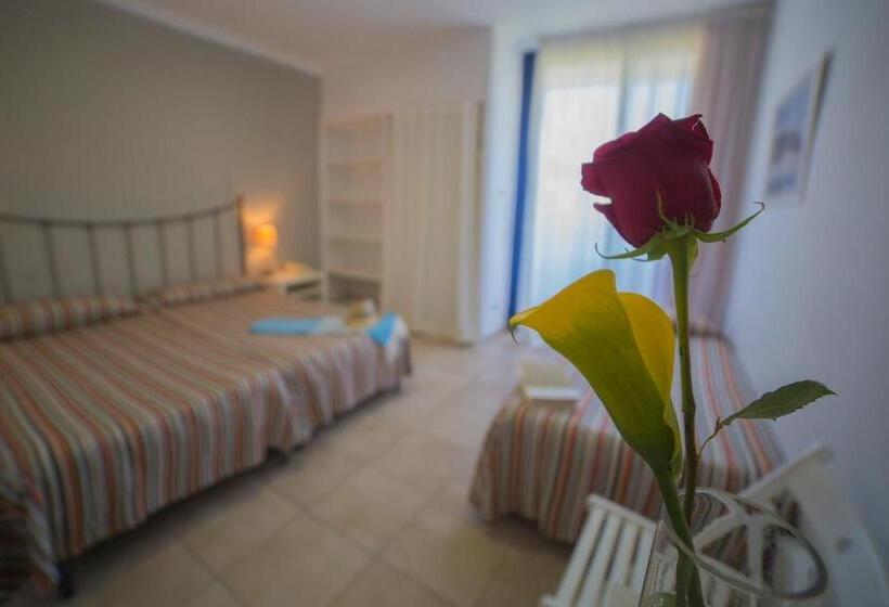 اتاق استاندارد سه نفره, Casa Del Mar Hotel & Apartaments