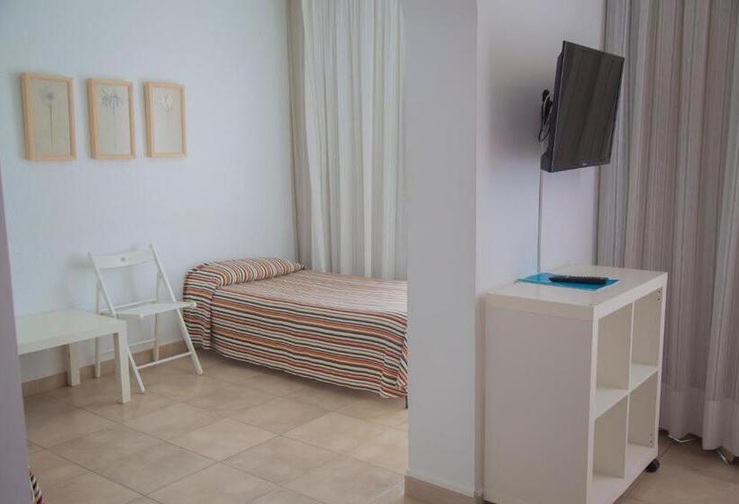 スタンダード４人部屋, Casa Del Mar Hotel & Apartaments