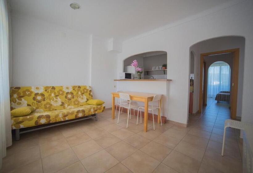１ベッドルームアパートメント, Casa Del Mar Hotel & Apartaments