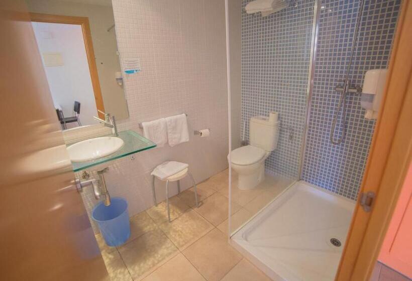 テラス付きスタンダードルーム, Casa Del Mar Hotel & Apartaments