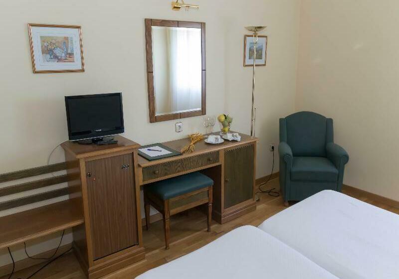 Habitación Estándar, Ele Puerta de Monfragüe