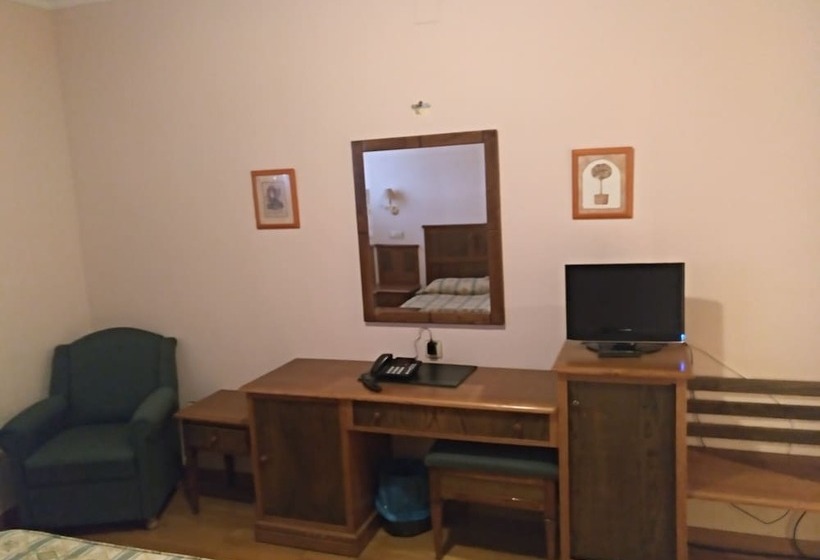 Habitación Estándar, Ele Puerta de Monfragüe