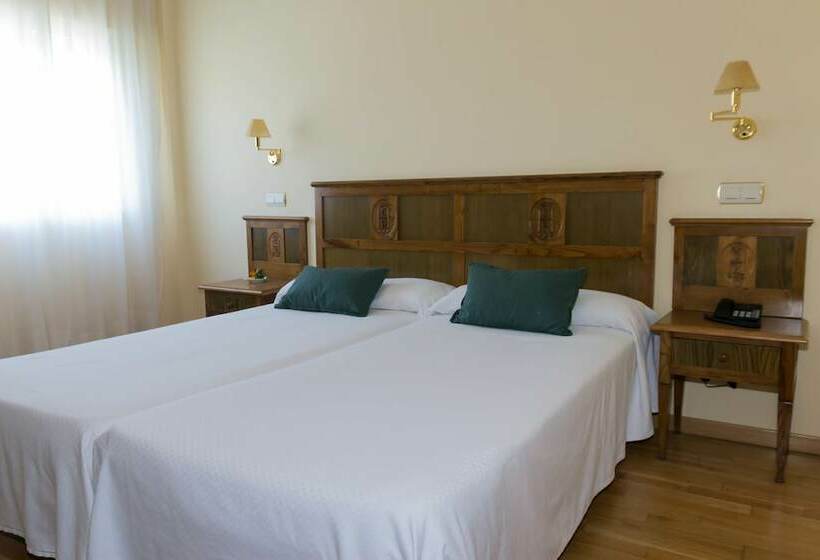 Habitación Estándar, Ele Puerta de Monfragüe