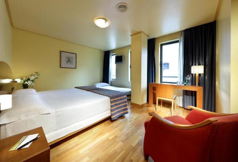 اتاق استاندارد, Exe Hotel El Magistral